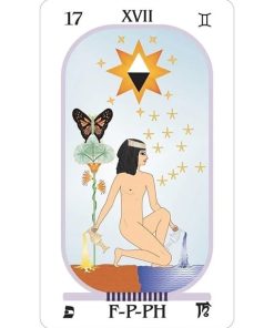Brotherhood of Light Egyptian Tarot