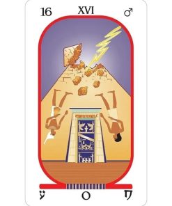 Brotherhood of Light Egyptian Tarot