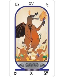 Brotherhood of Light Egyptian Tarot