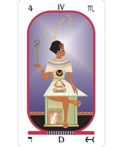Brotherhood of Light Egyptian Tarot