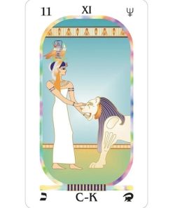 Brotherhood of Light Egyptian Tarot