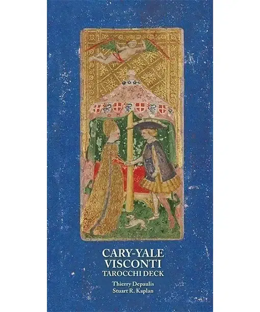 Cary-Yale Visconti 15th Century Tarocchi Deck - Loja e