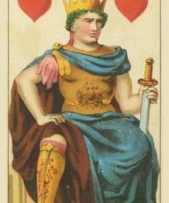 Alternative view of Folk Cards of Destiny