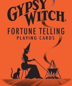 Gypsy Witch® Fortune Telling Cards