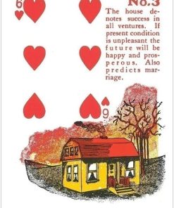 Gypsy Witch® Fortune Telling Cards - Imagem 6