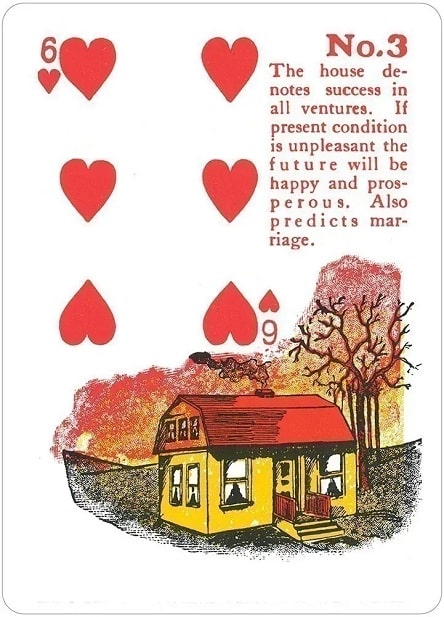 Gypsy Witch® Fortune Telling Cards - Imagem 6