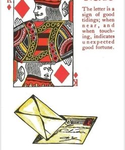 Gypsy Witch® Fortune Telling Cards - Imagem 4
