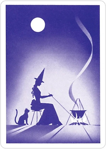 Gypsy Witch® Fortune Telling Cards - Imagem 3