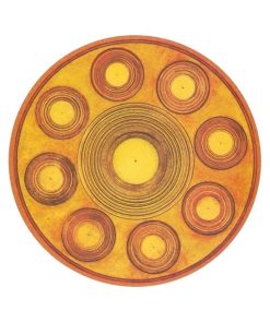 Motherpeace Round Tarot Deck