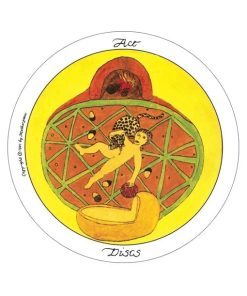 Motherpeace Round Tarot Deck - Imagem 7