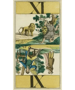 Tarot Steinberger - Anima Antiqua - Imagem 5