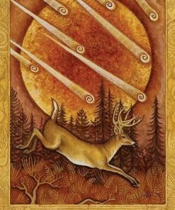 Alternative view of Chrysalis Tarot Deck and Book Set