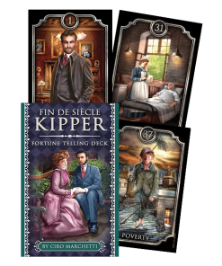 Fin de Siècle Kipper
