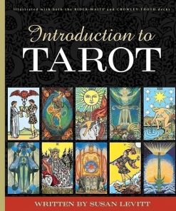 Introduction to Tarot Book