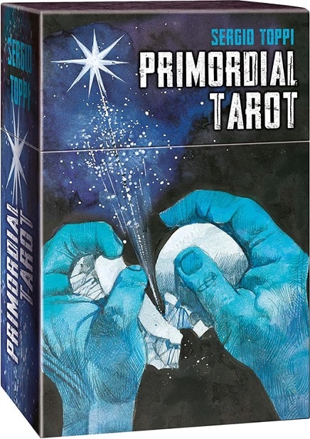 Primordial Tarot - Sergio Toppi - Imagem 6