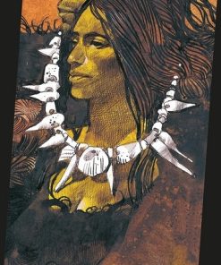 Primordial Tarot - Sergio Toppi - Imagem 5