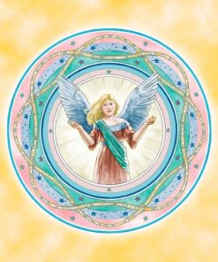 Alternative view of Shining Angels Tarot