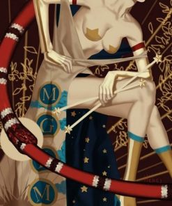 The Voice of Tarot Vox Arcana - Lo Scarabeo - Imagem 4