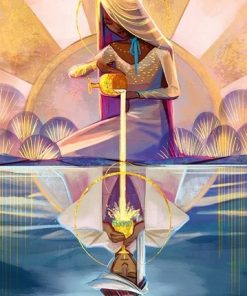 The Voice of Tarot Vox Arcana - Lo Scarabeo - Imagem 3