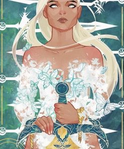 Alternative view of The Voice of Tarot Vox Arcana - Lo Scarabeo
