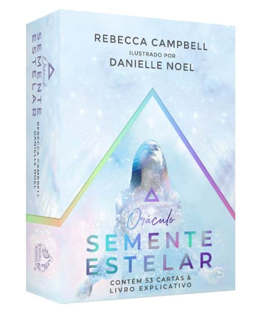 Oraculo Semente Estelar - Rebecca Campbell