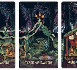 Cosma Visions Oracle - James R Eads - Imagem 9