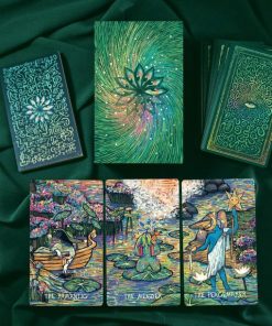 Alternative view of Cosma Visions Oracle - James R Eads
