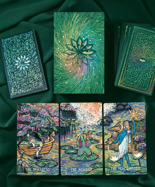 Cosma Visions Oracle - James R Eads - Imagem 2