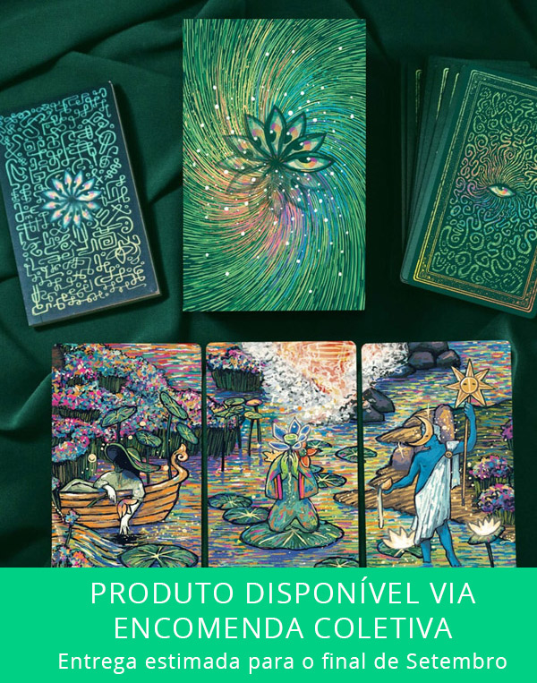 Cosma Visions Oracle - James R Eads