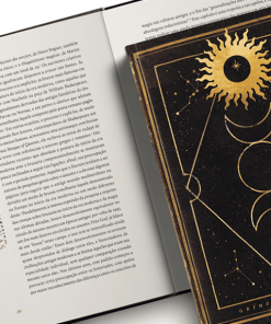 Alternative view of Grimório das Bruxas (Moon Edition)