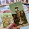 Arcanas Maiores NOSOTRAS Tarot - Jornada ao Útero Cósmico