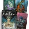 Night Fairies Oracle Cards - Lo Scarabeo