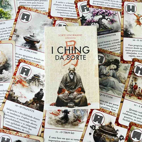 I Ching da Sorte