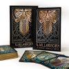 Gjallarhorn: A Norse Oracle Deck