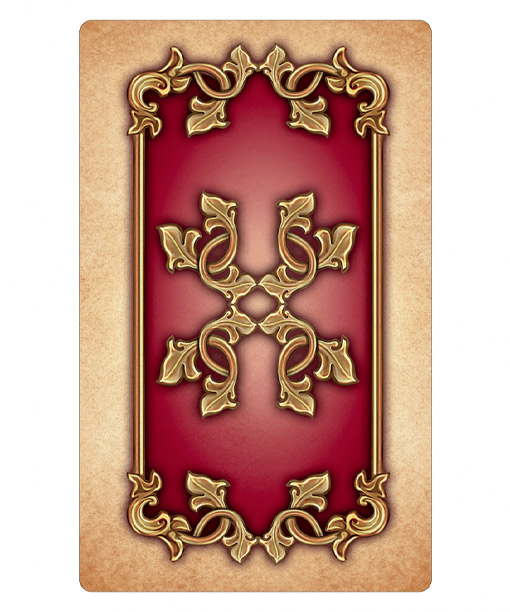 Lustrous Lenormand