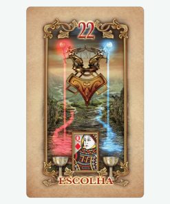Lustrous Lenormand