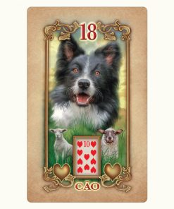 Lustrous Lenormand