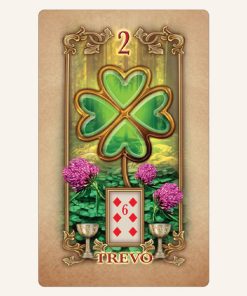 Lustrous Lenormand
