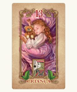 Lustrous Lenormand