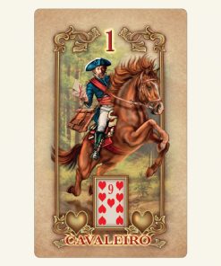 Lustrous Lenormand