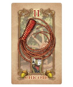 Lustrous Lenormand