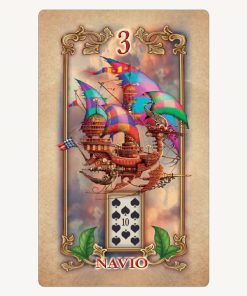 Lustrous Lenormand