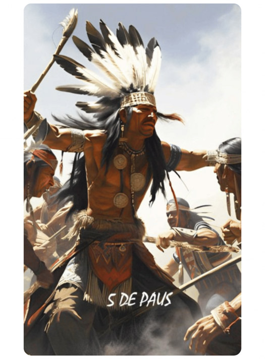 O Taro Da Cura Ancestral
