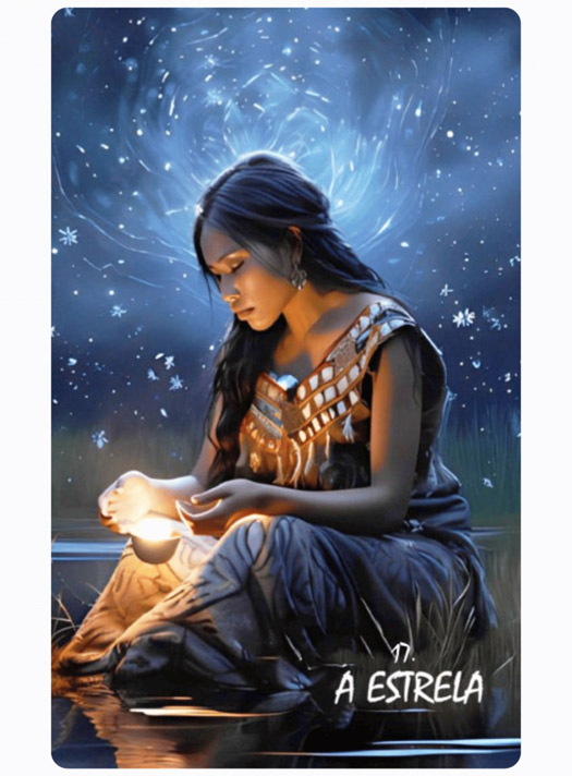 O Taro Da Cura Ancestral