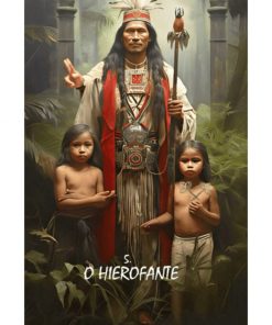 O Taro Da Cura Ancestral