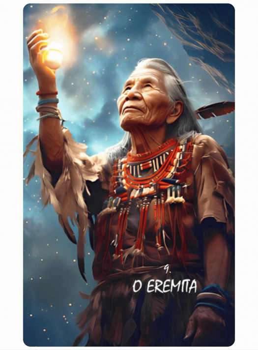O Taro Da Cura Ancestral