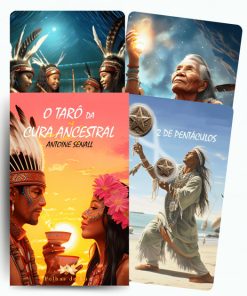 O Taro Da Cura Ancestral