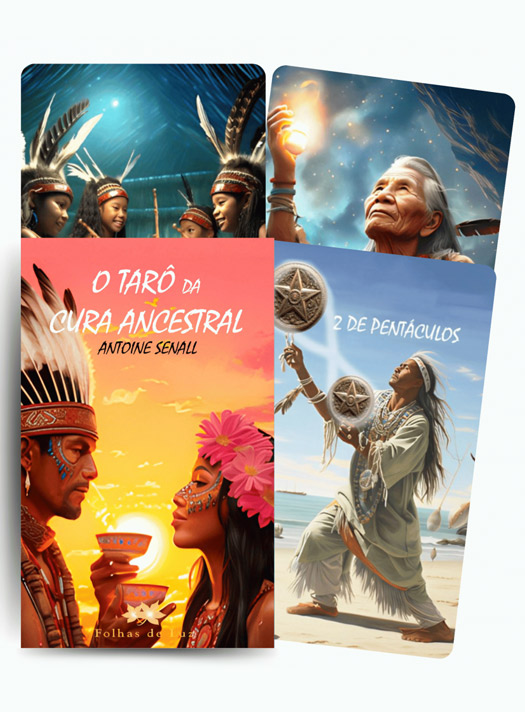 O Taro Da Cura Ancestral