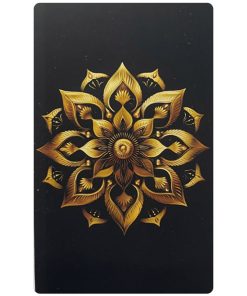 Taro De Marselha Dourado