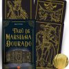 Taro De Marselha Dourado